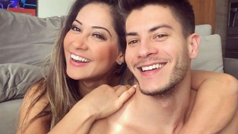 Mayra Cardi quer anulação de casamento com Arthur Aguia - Reprodução/ Instagram