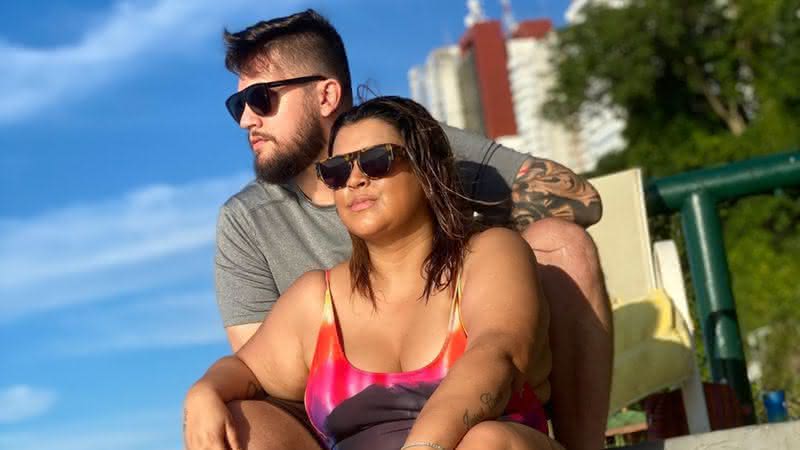 Preta Gil revela vício de Rodrigo Godoy durante a quarentena - Instagram