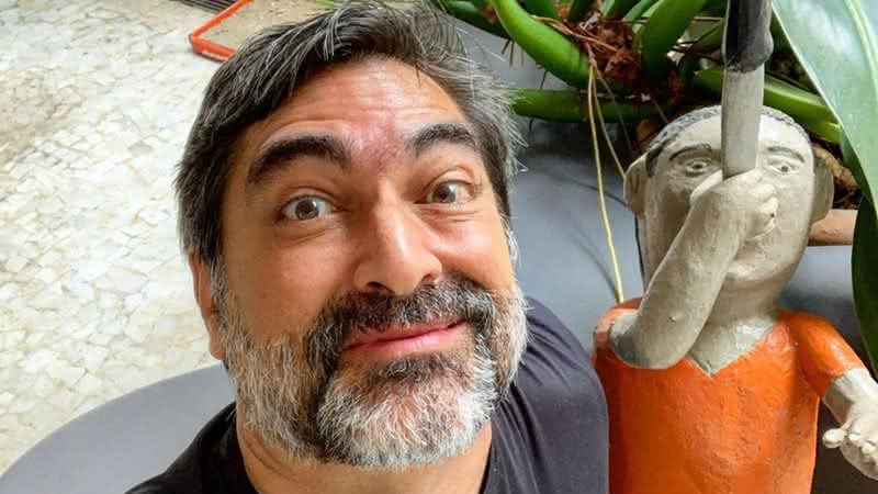 Após deixar a TV Globo, Zeca Camargo assina contrato com a Band, diz jornalista - Instagram