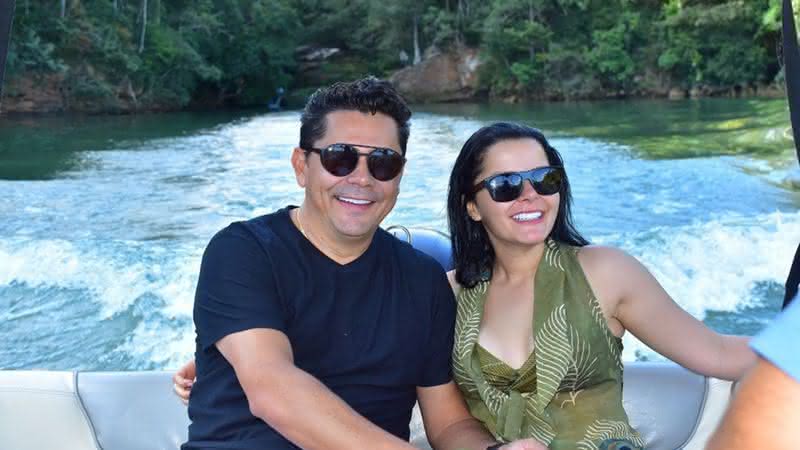 Maraisa comemora data especial e se declara para o namorado - Instagram