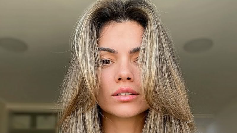 Kelly Key é criticada na web por tomar banho nua ao lado do filho de 3 anos e rebate - Instagram