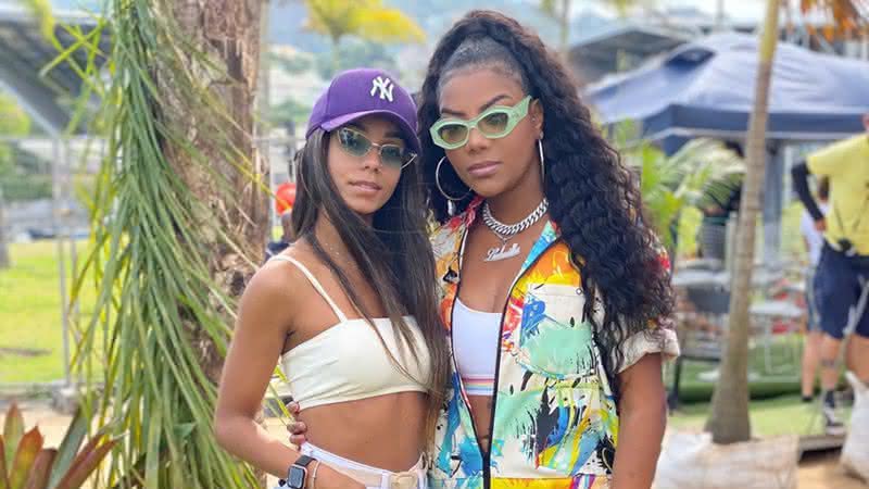 Ludmilla deixa mensagem de incentivo aos seguidores da comunidade LGBTQIA+ - Instagram/ @ludmilla