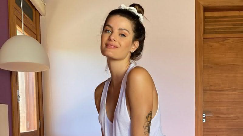 Curada, Isabeli Fontana conta como a Covid-19 mudou seu pensamento - Instagram