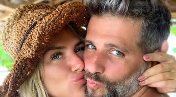 Giovanna Ewbank conta que Bruno Gagliasso 'foge' das tarefas de casa - Instagram