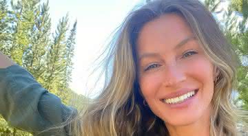 Saúde mental! Gisele Bündchen conta como a meditação trouxe benefícios para a sua vida; entenda! - Instagram