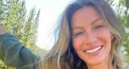 Saúde mental! Gisele Bündchen conta como a meditação trouxe benefícios para a sua vida; entenda! - Instagram