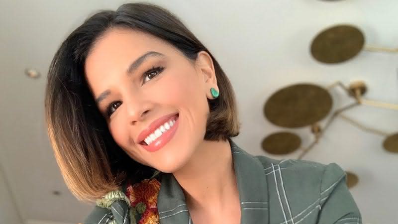 Mariana Rios faz homenagem emocionante ao irmão que morreu aos 2 anos - Instagram