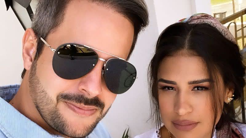 Com suposto admirador secreto, Simone trolla o marido e Kaká Diniz tem crise de ciúmes - Instagram