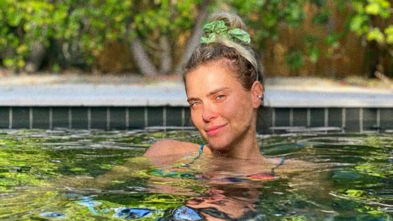 Carolina Dieckmann comemora 13 anos do filho caçula e compartilha registros de José - Instagram