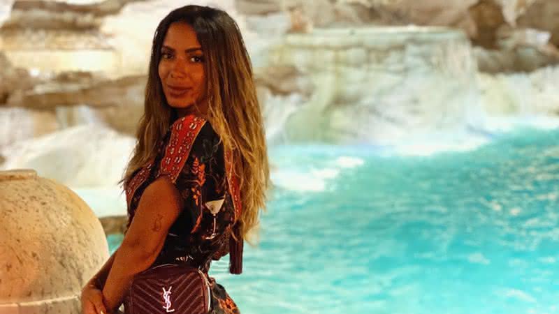 Anitta participa de programa americano de sucesso, 'Late Show' com James Corden e viraliza na web - Instagram