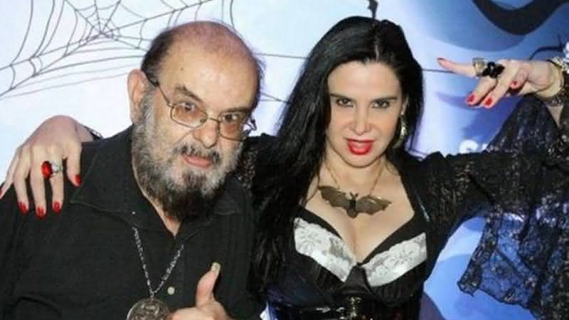 Liz Vamp fala sobre a morte do pai - Instagram