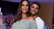 Ivete Sangalo se declarou para o marido Daniel Cady - Instagram