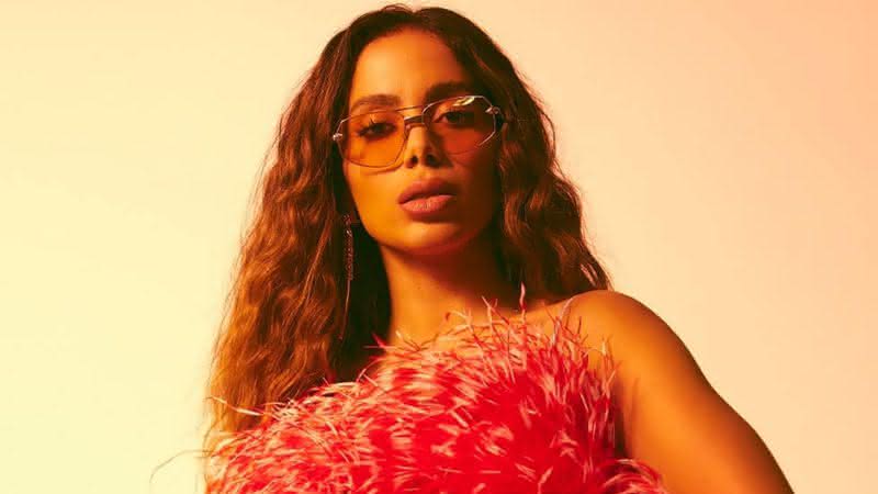 Anitta comenta cena polêmica em que xinga membros de sua equipe em série da Netflix - Instagram/ @ANITTA