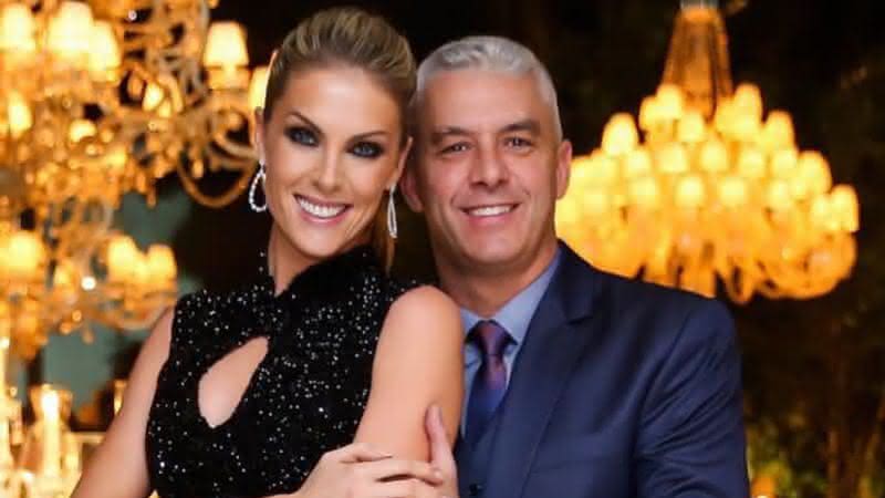 Esposo de Ana Hickmann fala sobre seu estado de saúde - Instagram