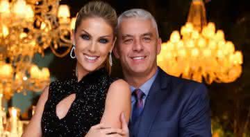 Esposo de Ana Hickmann fala sobre seu estado de saúde - Instagram