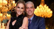 Esposo de Ana Hickmann fala sobre seu estado de saúde - Instagram