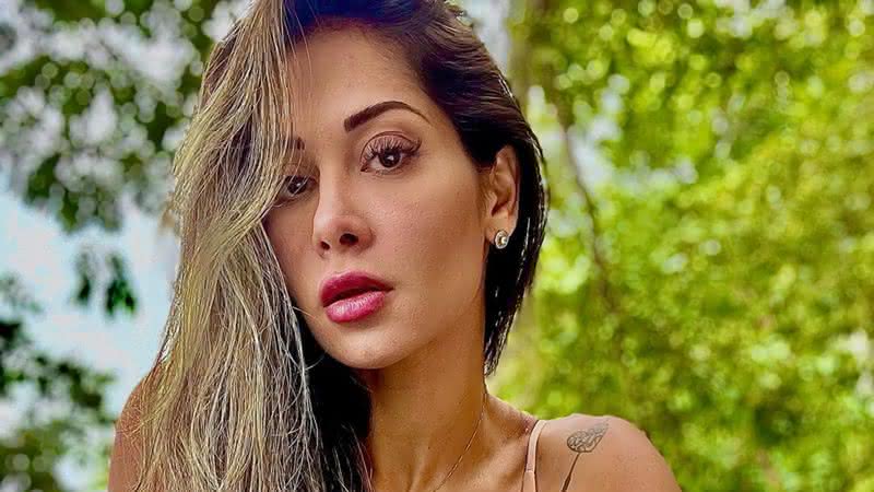 Após sua conversão, Mayra Cardi fala sobre novos hábitos - Instagram