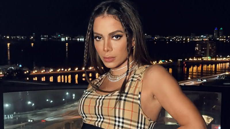 Anitta anuncia reality com eliminados do BBB21 e planeja romance com o modelo - Reprodução/ Instagram