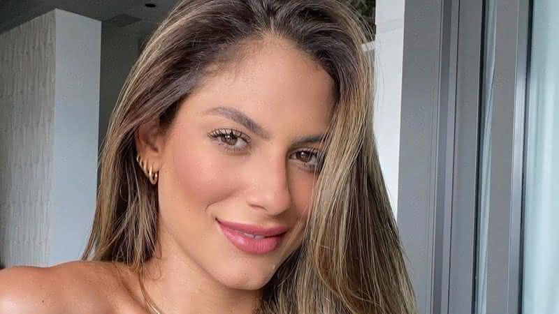 “É mais dela comigo”, comenta Mari Gonzalez sobre treta com Nicole Bahls - Instagram/ @marigonzalez