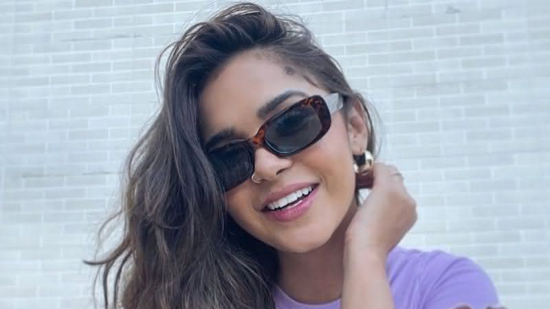 Gizelly Bicalho assume romance com arquiteto - Instagram