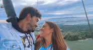 Gui Napolitano e Catherine Bascoy abrem o jogo e revelam intimidades do casal - Instagram