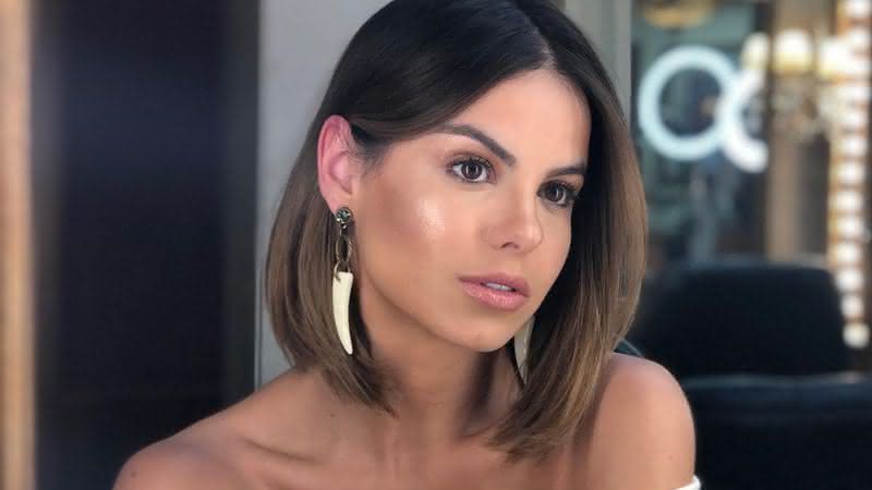 Sthefany Brito faz desabafo sobre puerpério - Instagram