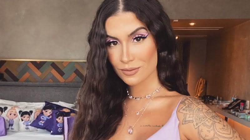 Bianca Andrade fatura R$120 milhões com sua marca de maquiagem - Reprodução/ Instagram