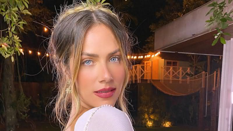 Giovanna Ewbank fala de sua vida pessoal com Bruno Gagliasso - Instagram