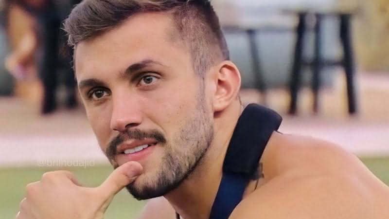 BBB21: Equipe de Arthur pede que a torcida não vote no Paredão Falso - Instagram