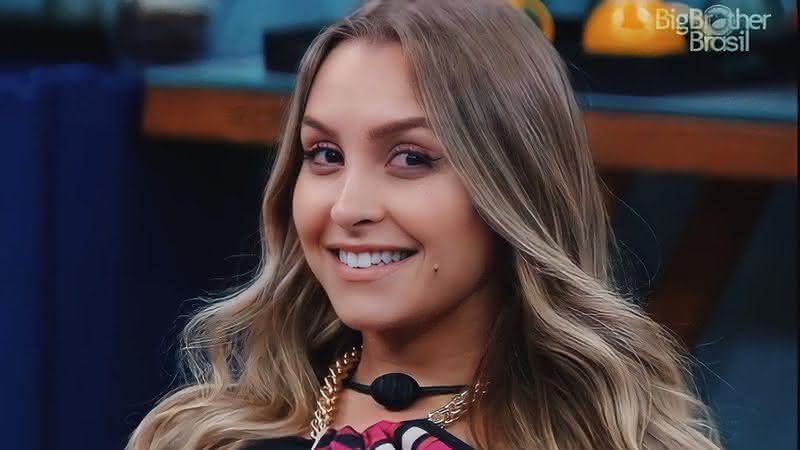 BBB21: Boninho confirma dia, hora e dá spoiler sobre volta de Carla Diaz para a casa - Instagram