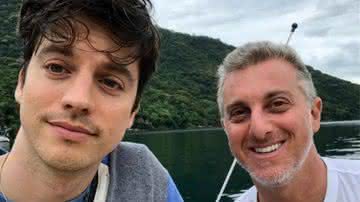 Irmão de Luciano Huck revela que foi vítima de estupro - Instagram