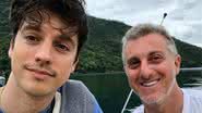 Irmão de Luciano Huck revela que foi vítima de estupro - Instagram