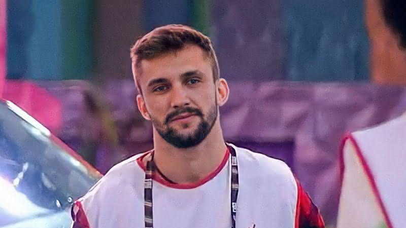 BBB21: Arthur revela que pode vetar Fiuk da Prova do Líder - Instagram