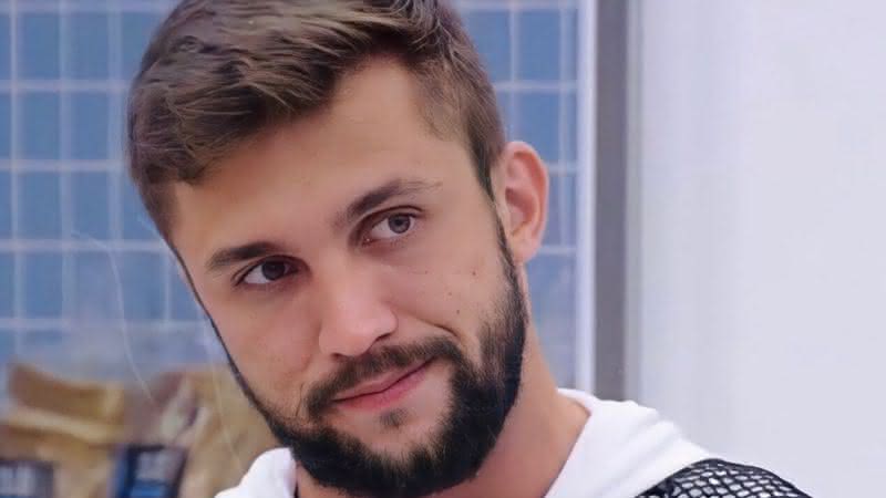 BBB21: Arthur condena posicionamento dos brothers durante a formação do Paredão - Instagram