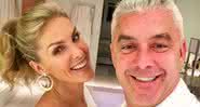 Marido de Ana Hickmann está com tumo no pescoço - Instagram