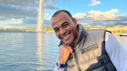 Cafu comunica fim do casamento: “Um capítulo da minha vida se encerra” - Instagram