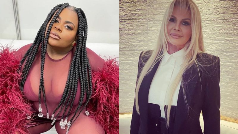 Jojo Toddynho e Monique Evans trocam farpas na web: “ Vai dormir” - Instagram