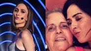 Tata Werneck faz homenagem emocionante para avó que faleceu ano passado: “Você foi perfeita” - Instagram