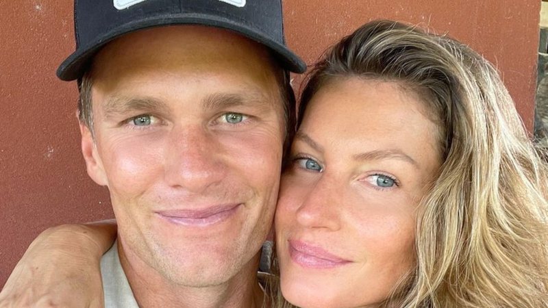 Gisele Bündchen faz pronunciamento após anúncio do fim do casamento com Tom Brady - Instagram