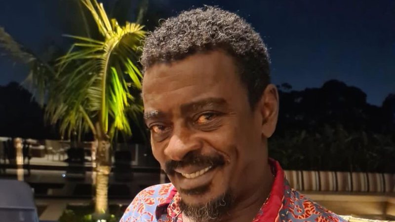 Seu Jorge faz pronunciamento após ser vítima de ataques racistas durante show: “Ódio gratuito” - Instagram