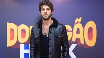 Chay Suede conta que quase desistiu de sua carreira como ator: “O mundo era diferente” - Instagram