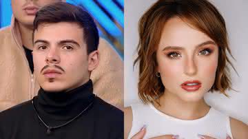 A Fazenda 14: Thomaz Costa expõe real motivo do término com Larissa Manoela - Instagram