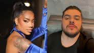 Cristiano, da dupla com Zé Neto, rebate fala de Ludmilla: "Uma ofensa" - Instagram