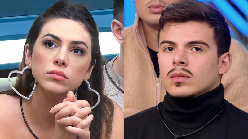 A Fazenda 14: Pétala revela proposta polêmica de Thomaz Costa e equipe posta prints de conversa - Instagram