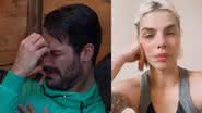 Em vídeo postado nos stories, Ana Prado lamentou a situação que Shayan está enfrentando - Reprodução/ PlayPlus/ @anapradomuack