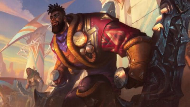 Jogo League of Legends apresenta primeiro personagem LGBTQ+ negro - League of Legends