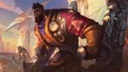 Jogo League of Legends apresenta primeiro personagem LGBTQ+ negro - League of Legends