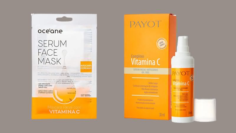 Vitamina C: 5 produtos para potencializar o skincare - Reprodução/Amazon