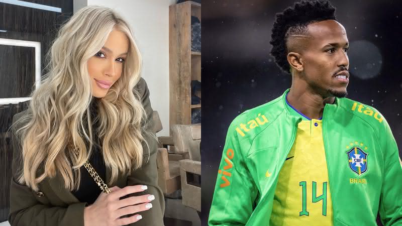 Karoline Lima expõe que estava sendo processada por Éder Militão enquanto ainda estava grávida - Instagram