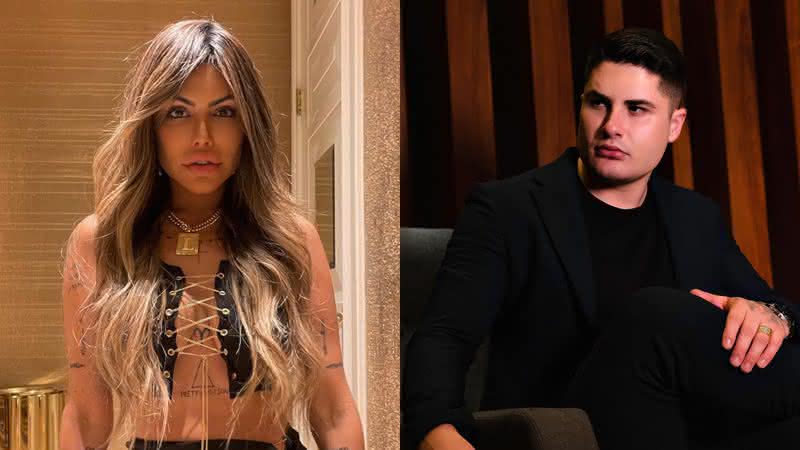 Liziane Gutierrez revela detalhes de sexo com ex de Jojo Todynho - Instagram